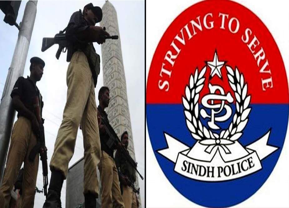 سندھ پولیس، اہلکاروں کی 10 ہزار سے زائد آسامیاں خالی ہونیکا انکشاف