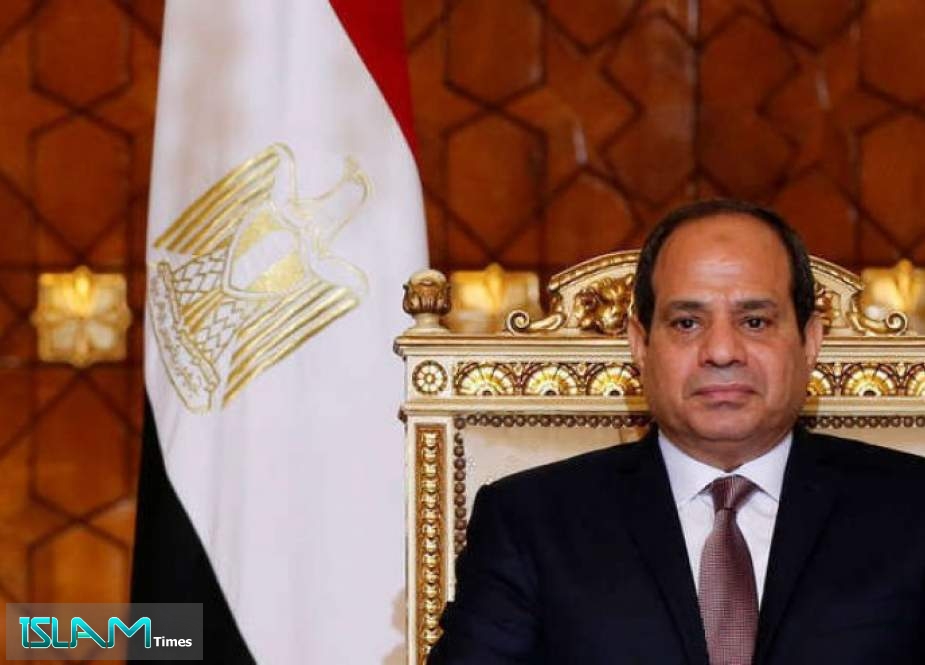 السيسي يتسلم رئاسة الاتحاد الإفريقي اعتبارا من 10 فبراير
