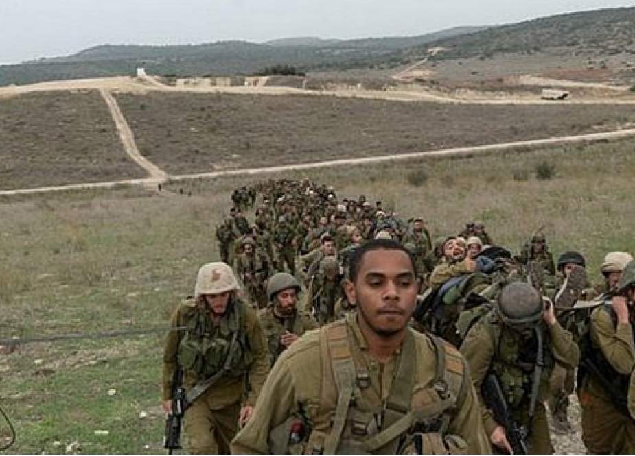 تشکیل گردان جدید در ارتش رژیم صهیونیستی از بیم حزب‌الله