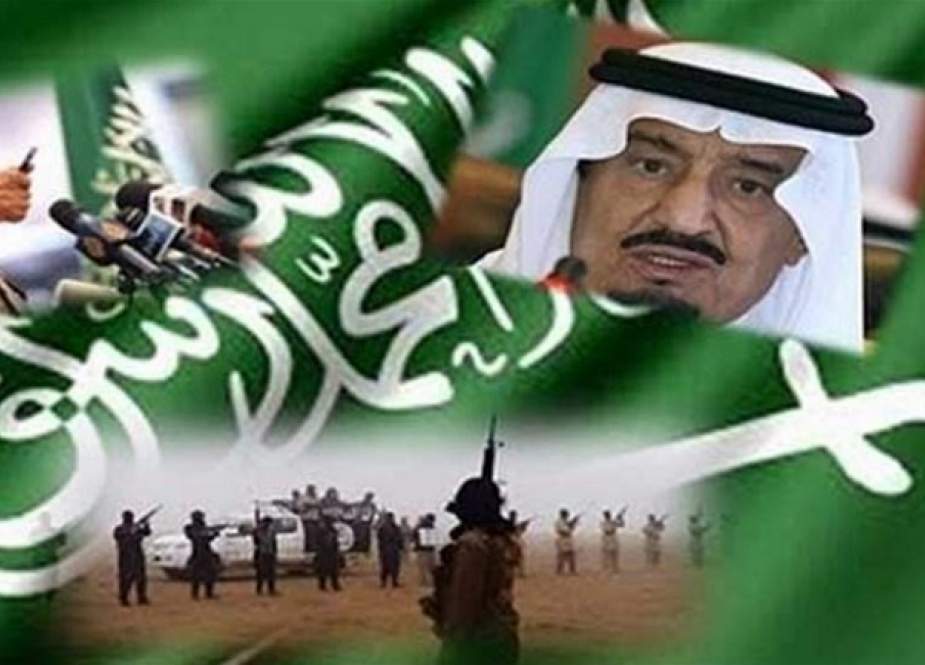 دعوت سعودی، مصلحت سوریه