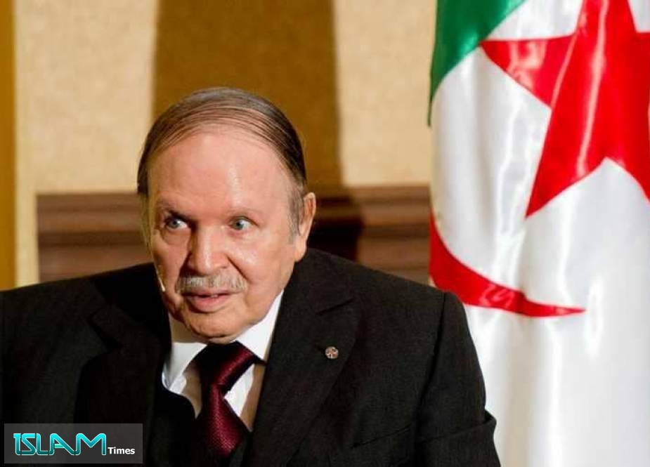 دوائر الجزائر تحسم ترشيح الرئيس بوتفليقة لولاية أخرى