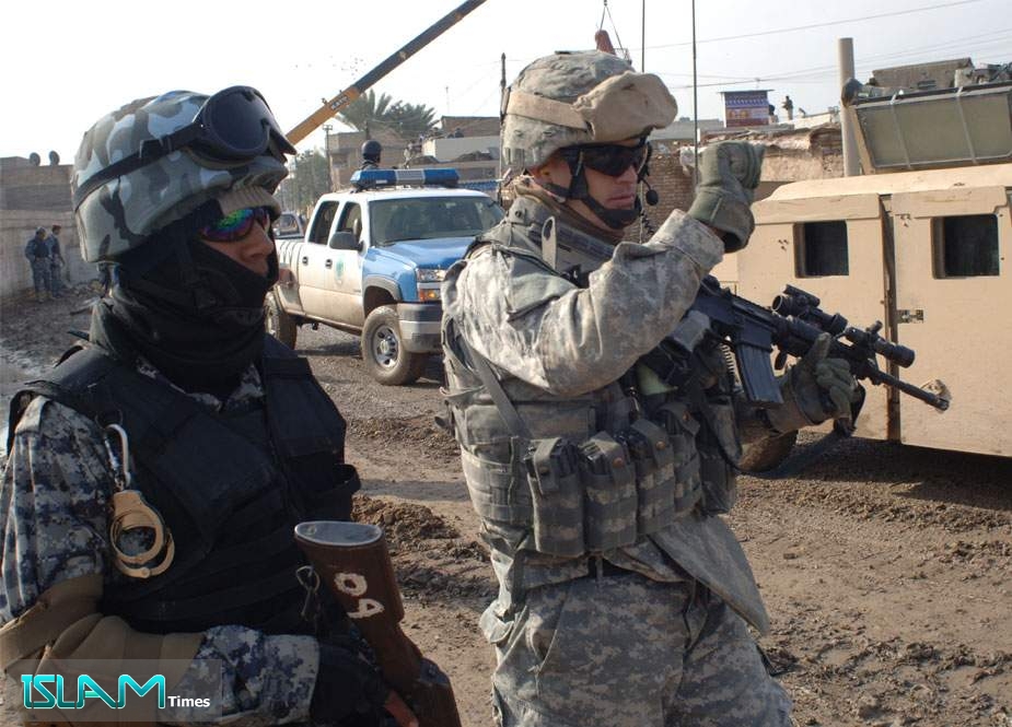 Suriyadan çıxan ABŞ qüvvələri İraq Kürdüstanına gedir