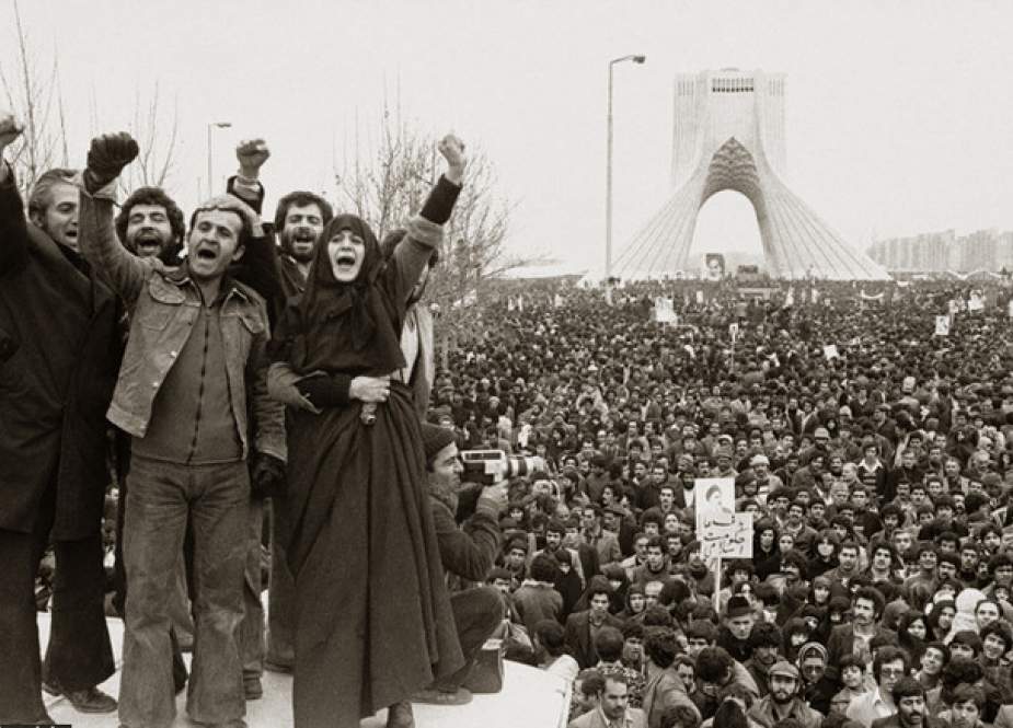 انقلاب اسلامی در میان انقلاب های بزرگ جهان