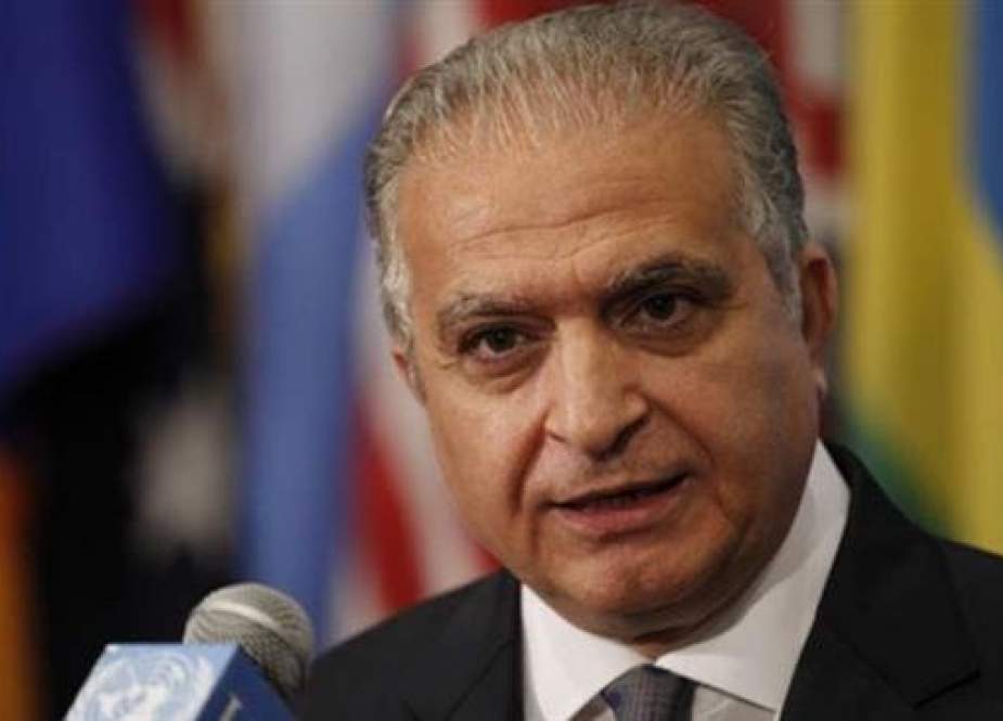 Mohamed Ali al-Hakim - Iraqi Foreign Minister.jpg