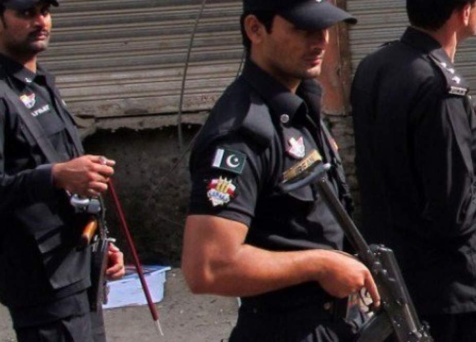 پشاور، منشیات سمگلرز کے خلاف کریک ڈاؤن کا آغاز