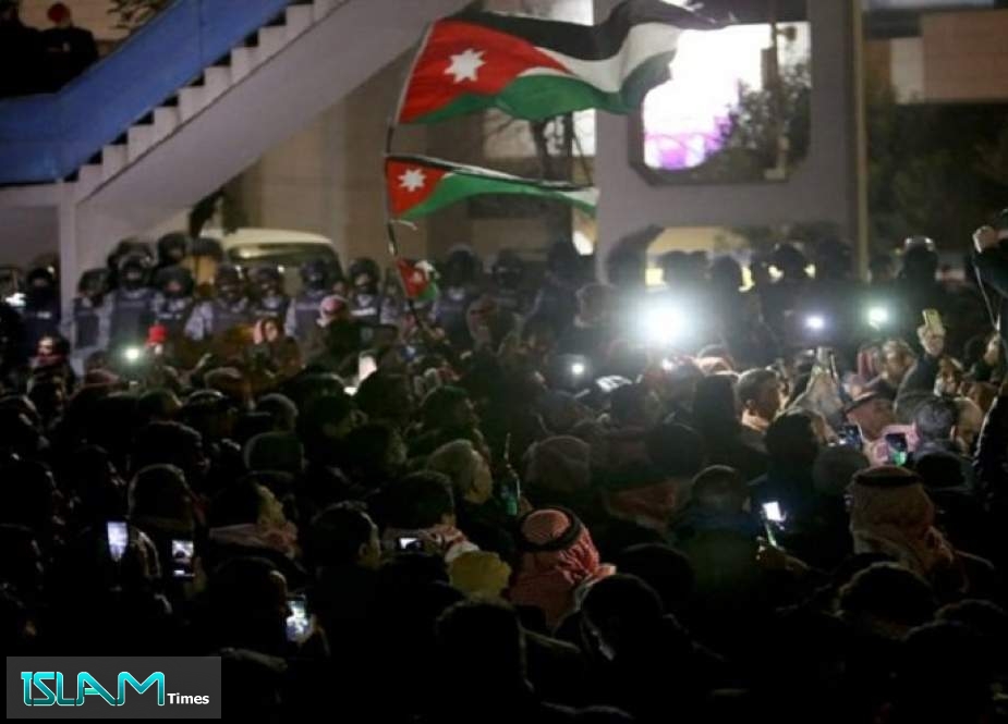 خمسة أسابيع من الاحتجاجات الشعبية في الأردن!