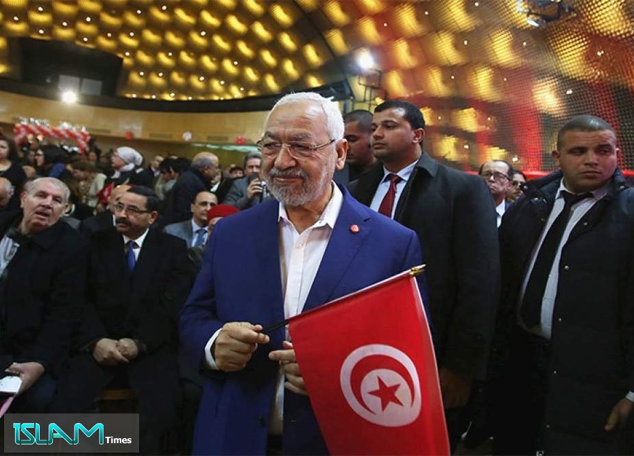 حزب النهضة التونسي يدعو لمصالحة تعيد لسوريا مكانتها الطبيعية