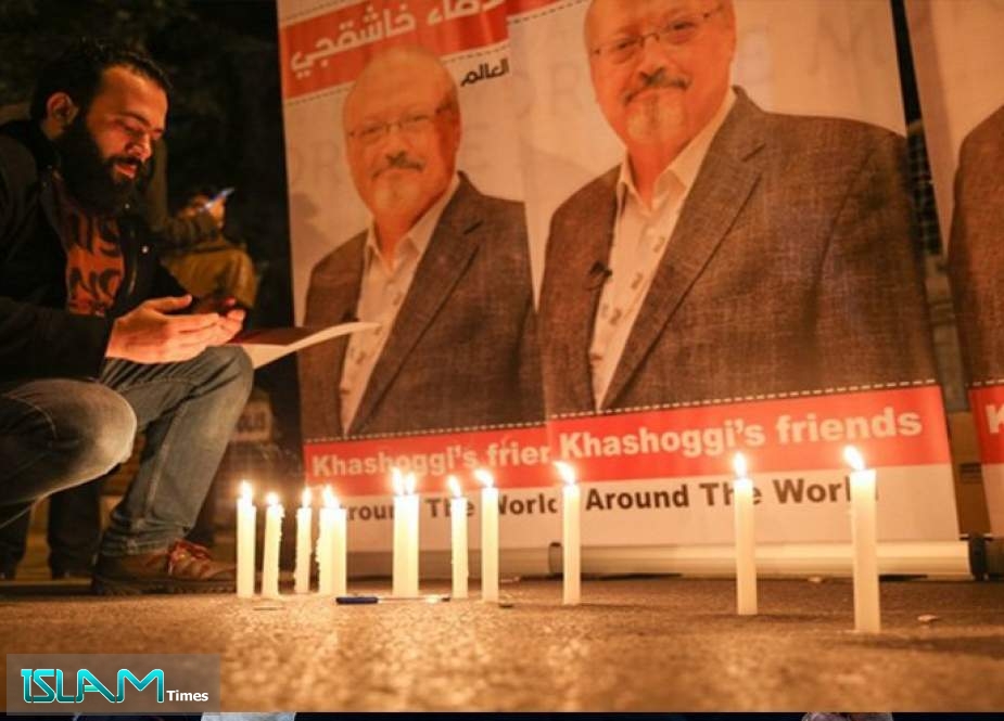 حقوق الإنسان تعلق على محاكمة قتلة خاشقجي