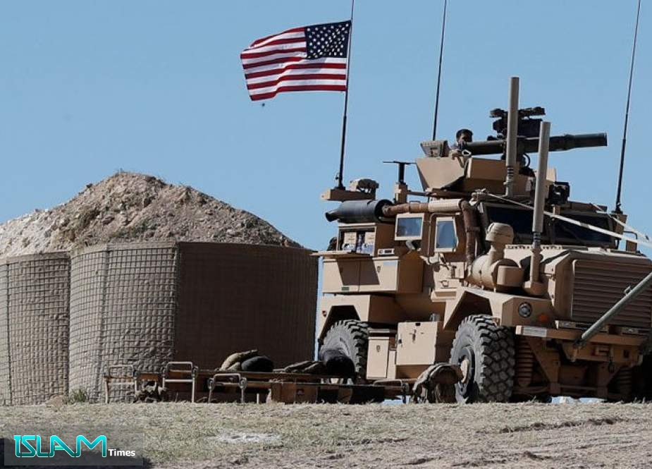 العراق يكشف موقع تموضع القوات الأمريكية بعد مغادرتها سوريا
