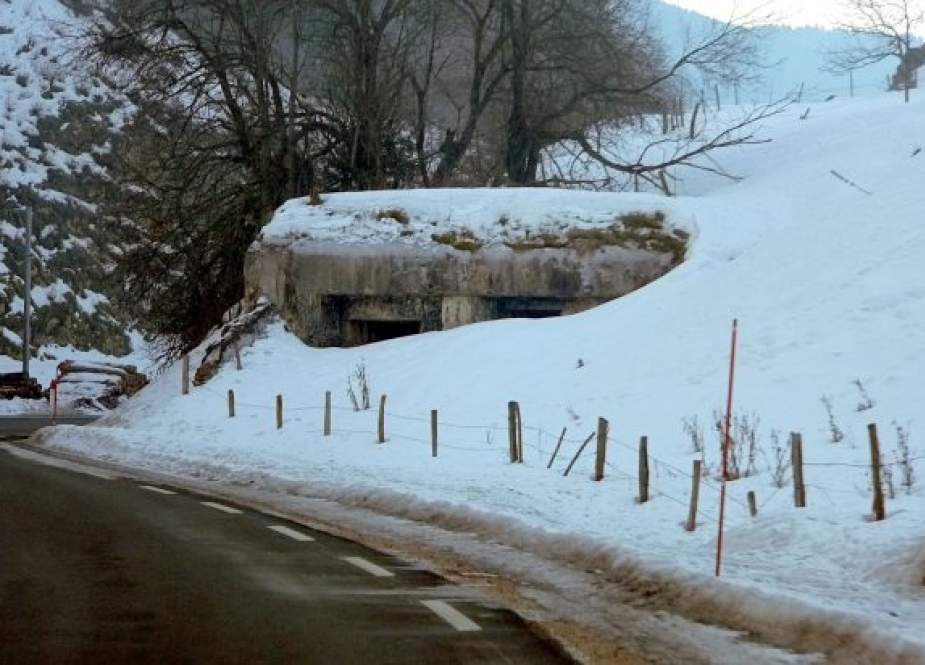 خیبرپختونخوا کے مختلف علاقوں میں برفباری، سردی کی شدت میں اضافہ