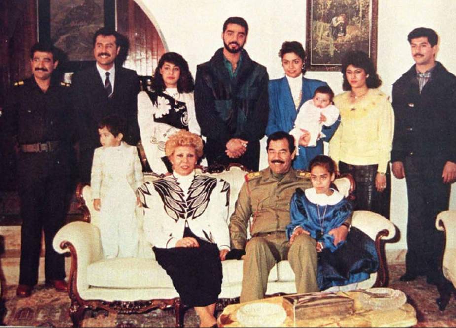روایت معشوقه صدام از پشت پرده زندگی دیکتاتور چه بود؟