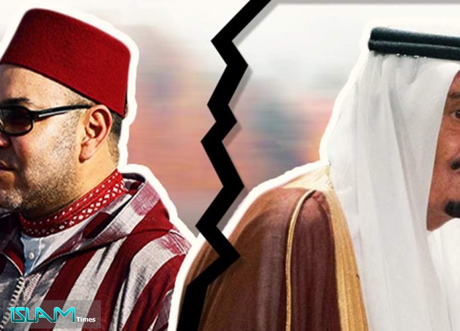 غياب المغرب للمرة الثانية عن مناورات عسكرية تقودها السعودية