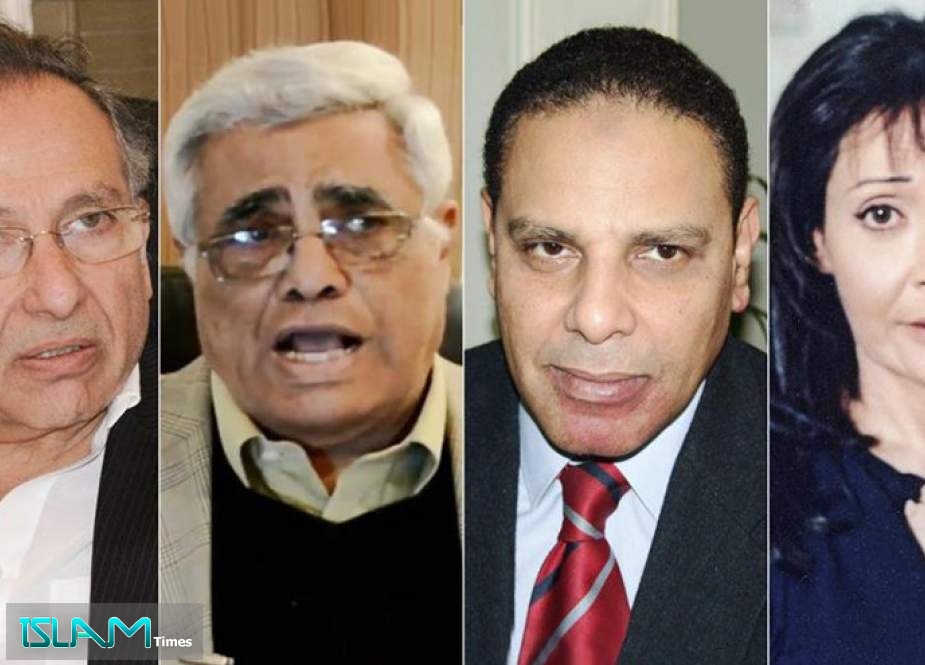 معارضون مصريون يرفضون تعديل الدستور