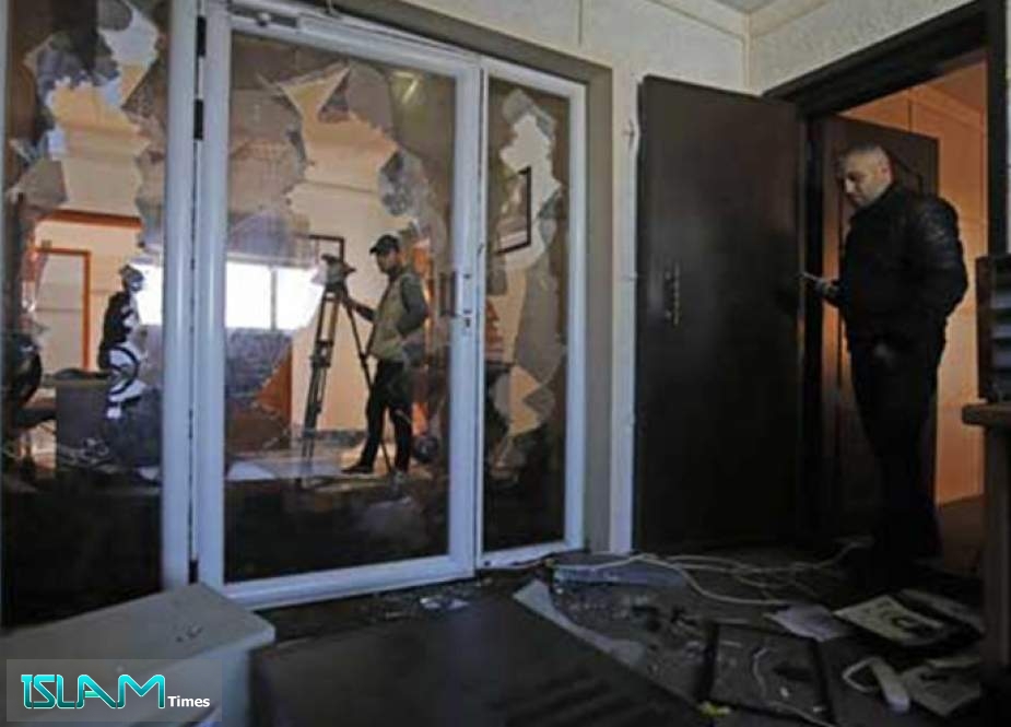 حركة فتح تقرر إغلاق كافة مكاتبها في غزة