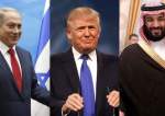 US, Saudi, Israel all benefit from Iran sanctions