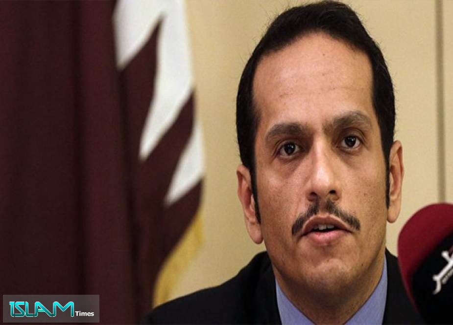 وزير خارجية قطر يدعو دولاً للابتعاد عن المراهقة السياسية!!