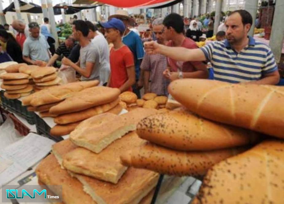 تونس.. التضخم يبلغ 7.5 بالمئة في 2018