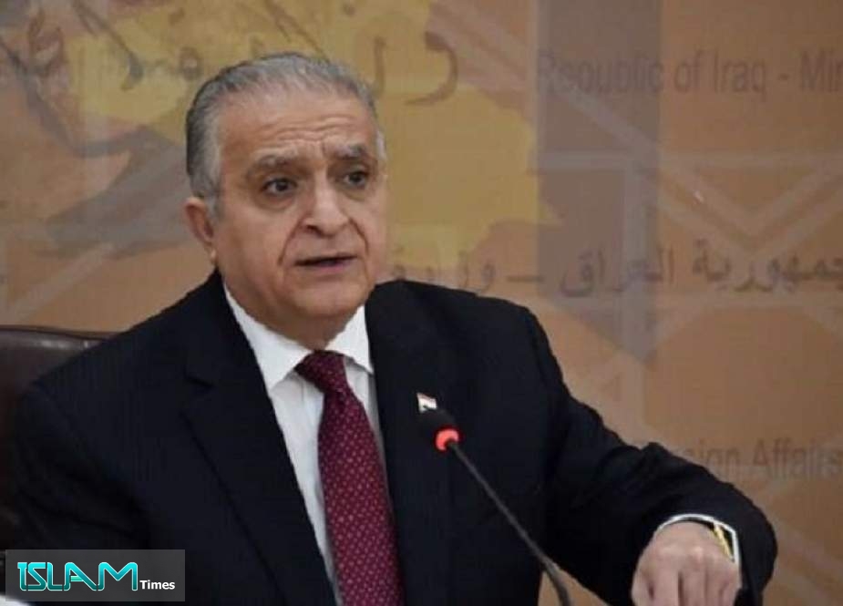 دولة القانون تطالب بمحاسبة وزير الخارجية العراقي