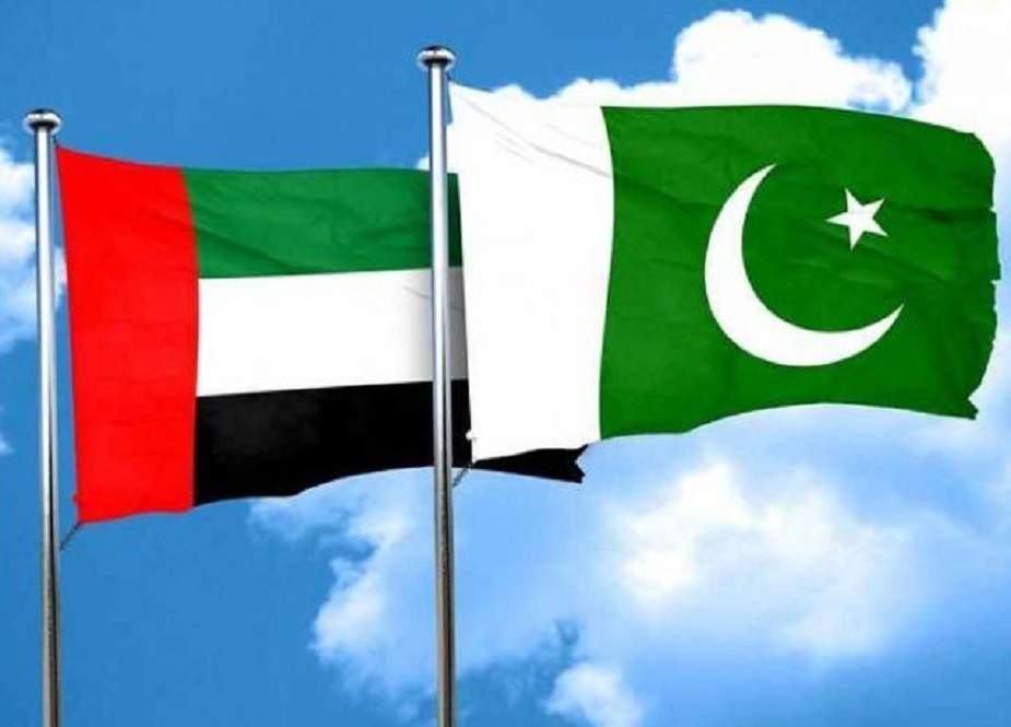 عرب امارات کے تعاون سے پاکستان میں 40 ترقیاتی منصوبے شروع