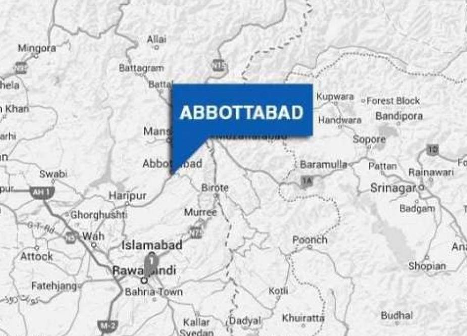ایبٹ آباد، کمرے میں گیس بھرنے سے میاں بیوی اور 3 بچے جاں بحق