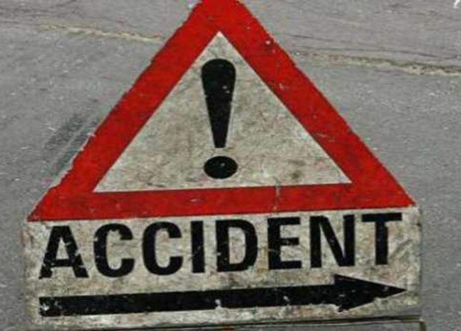 ایبٹ آباد، گاڑی کھائی میں گرنے سے 9 افراد زخمی