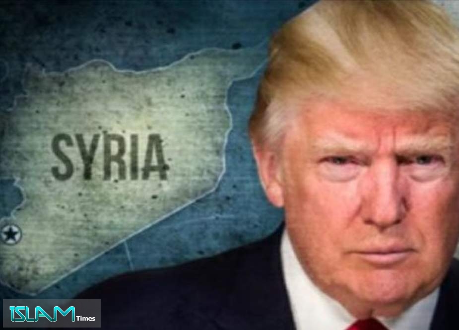 اللعبة الأمريکية الجديدة بشأن الانسحاب من سوريا