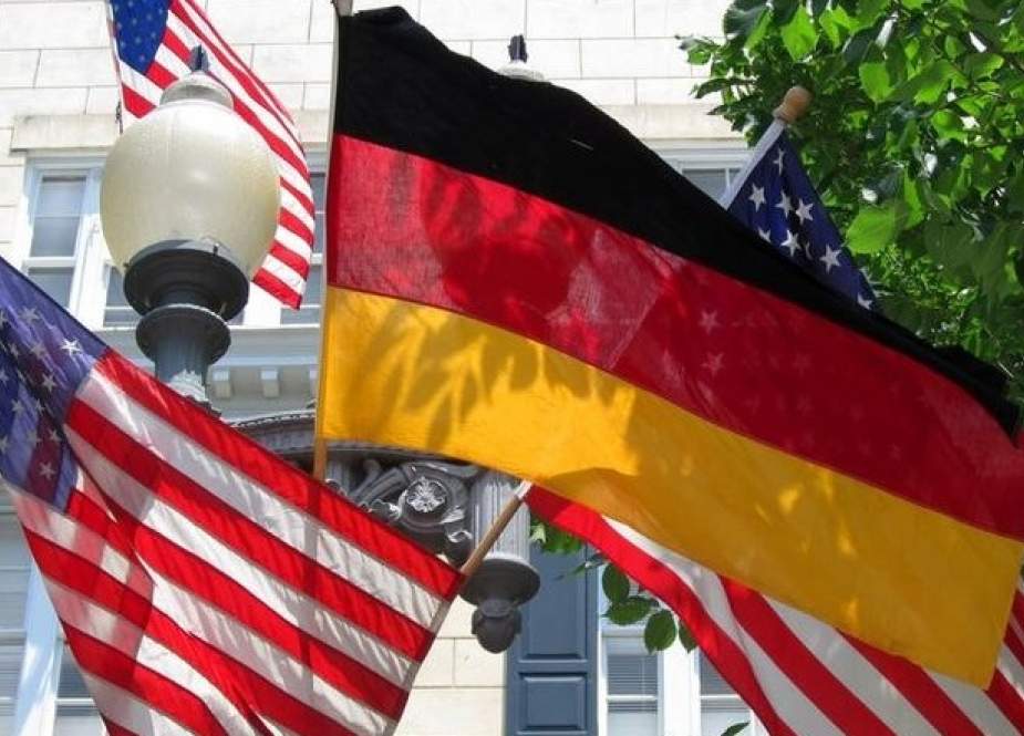 US 2nd in List of Germans’ Biggest Fears