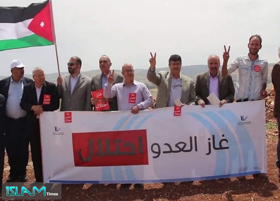 اتفاقية ‘‘الغاز الإسرائيلي‘‘. مجلس النواب الأردني على المحك