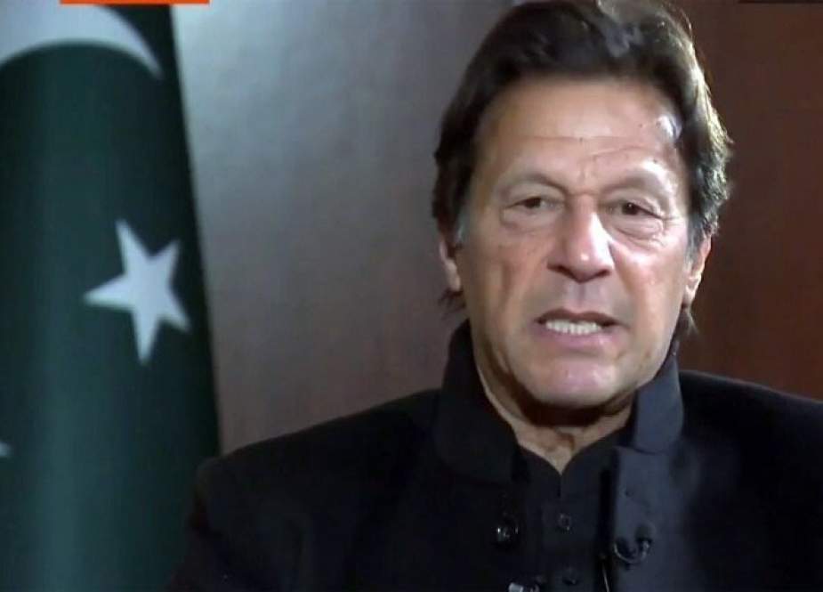 غیرملکی امداد کے بدلے پاکستان کو بھاری قیمت چکانی پڑی، عمران خان