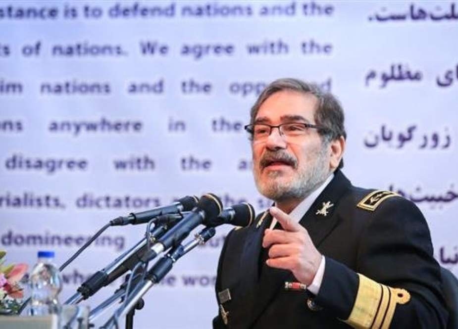 Ali Shamkhani -Secretary of Iran’s Supreme National Security Council.jpg