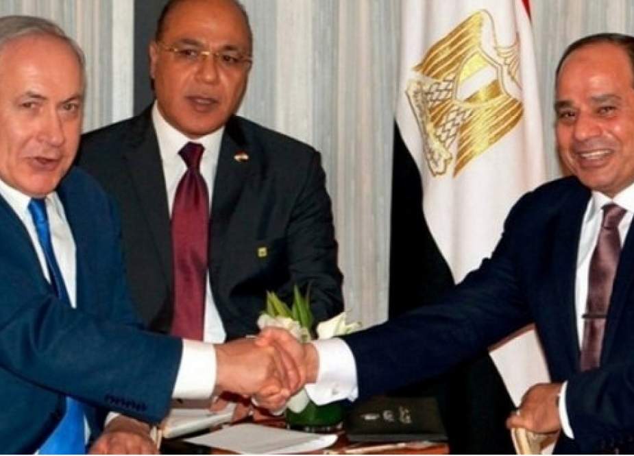 ابعاد جدید همکاری‌های گسترده مصر و رژیم صهیونیستی