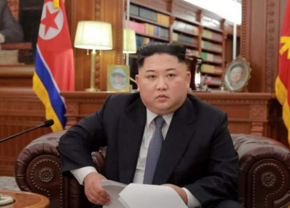 Kim Jong Un, Pemimpin Korea Utara.jpg