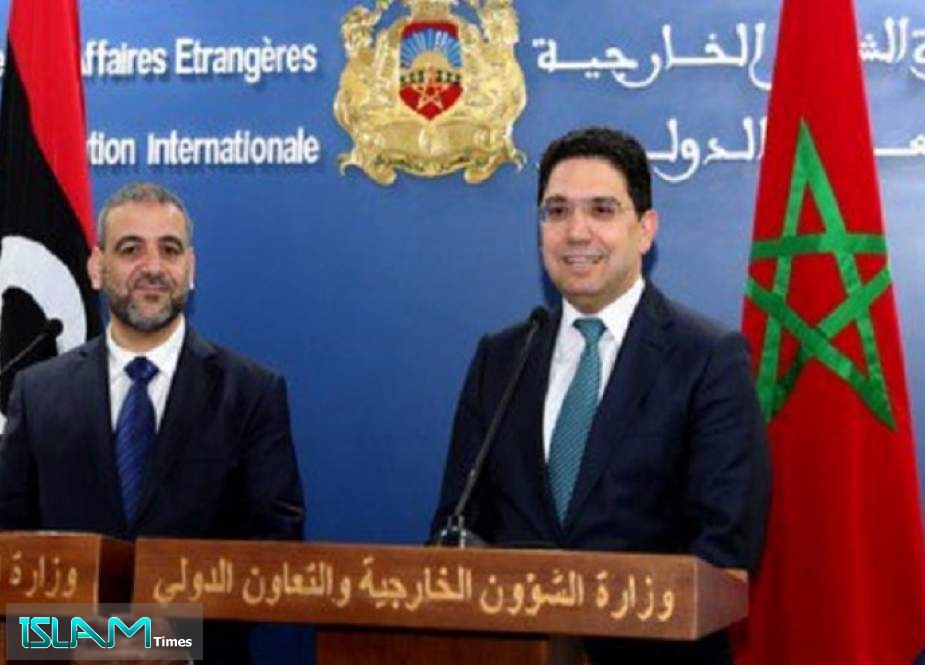 دعوة مغربية لحل الأزمة الليبية بتنفيذ إتفاق الصخيرات