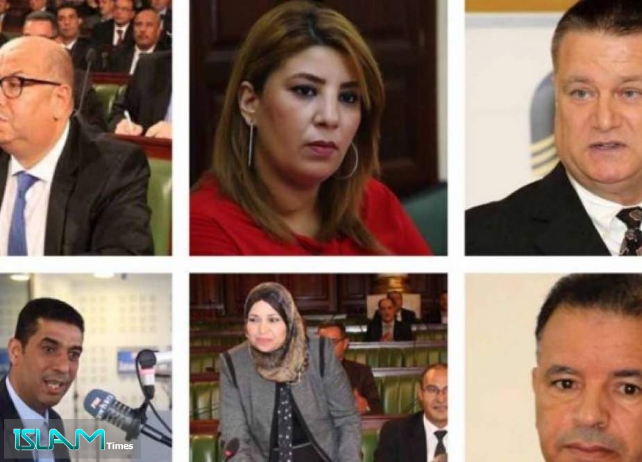 استقالات بالجملة في كتلة نداء تونس
