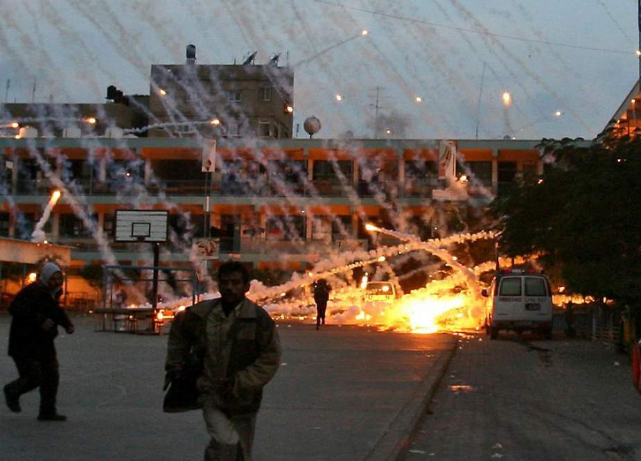 Ten Years After the First War on Gaza, Israel Still Plans Endless Brute Force