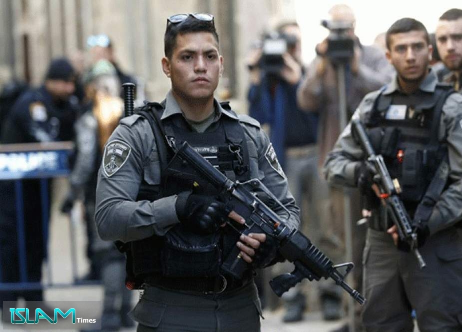 إصابة مستوطنة اثر عملية طعن في القدس