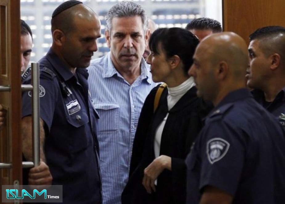 سجن وزير ‘‘اسرائيلي‘‘ 11 عاماً بتهمة التجسس لصالح ايران