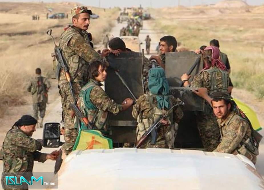 عودة الأكراد إلى الأحضان السورية