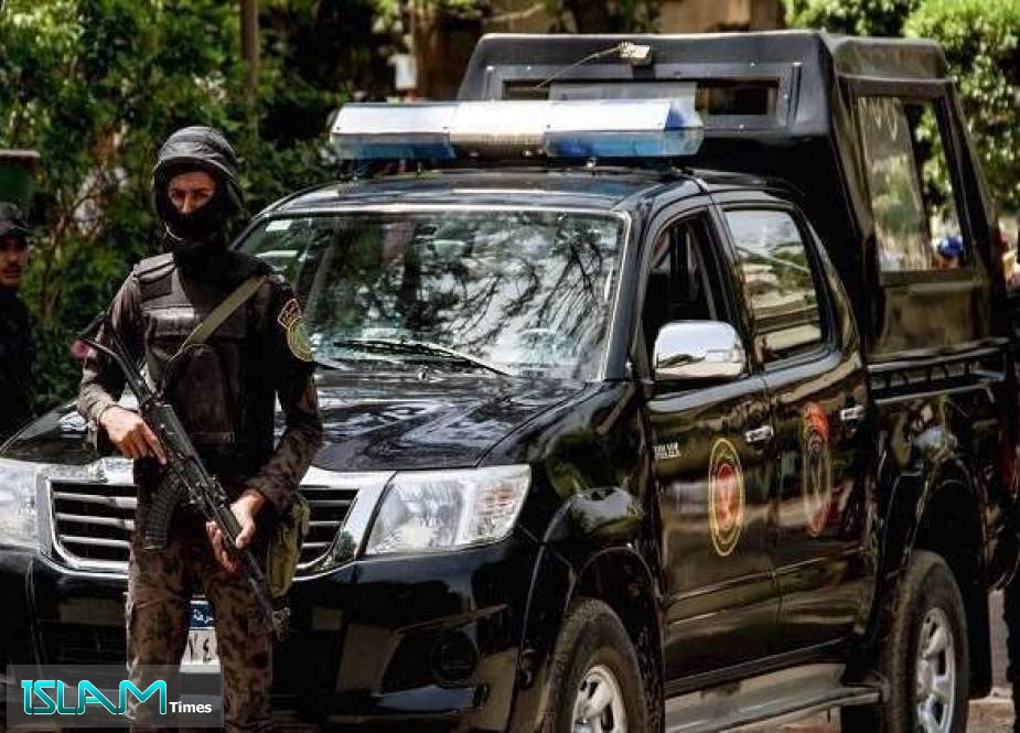 الأمن المصري يفكك عبوة ناسفة في الإسكندرية