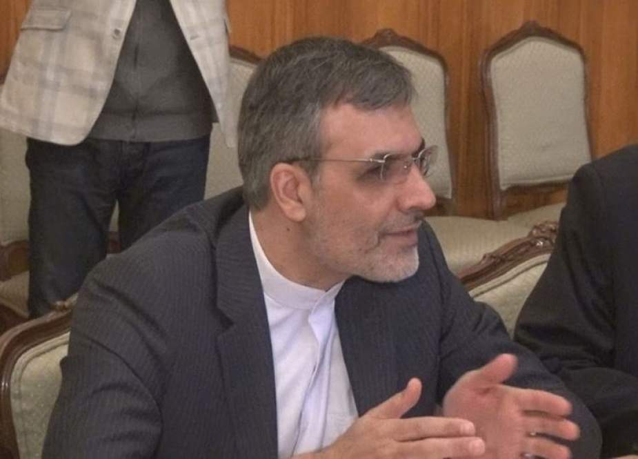 Hussein Jaberi Ansari -Senior Aide to the Iranian Foreign Minister.jpg