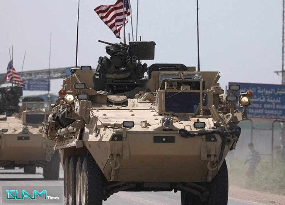 الجيش الأمريكي يبدأ الانسحاب من سوريا