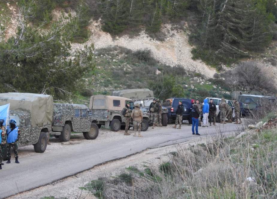 Lebanese army on the southern border.jpeg