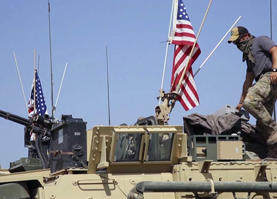 Pejabat: Militer AS Mengeluarkan Beberapa Peralatan dari Suriah