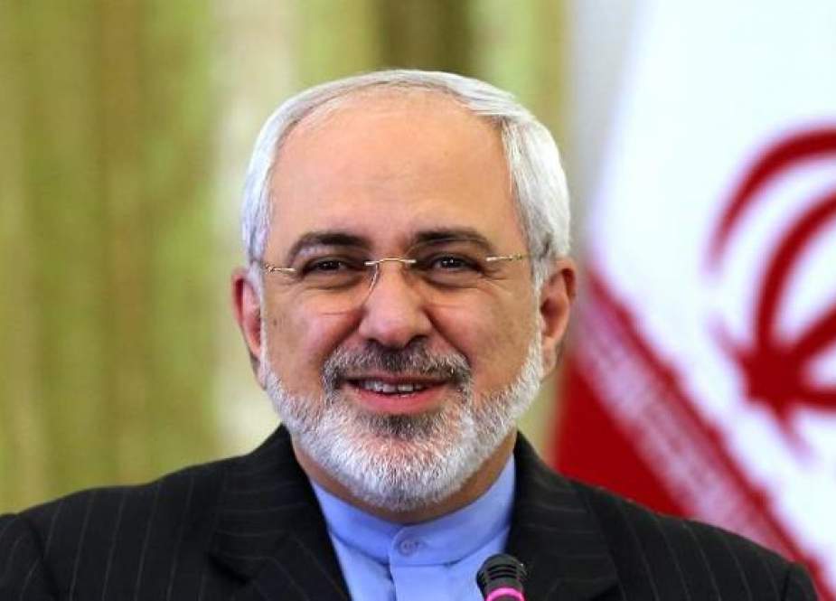 Mohamad Jawad Zarif, Iranian FM..jpg
