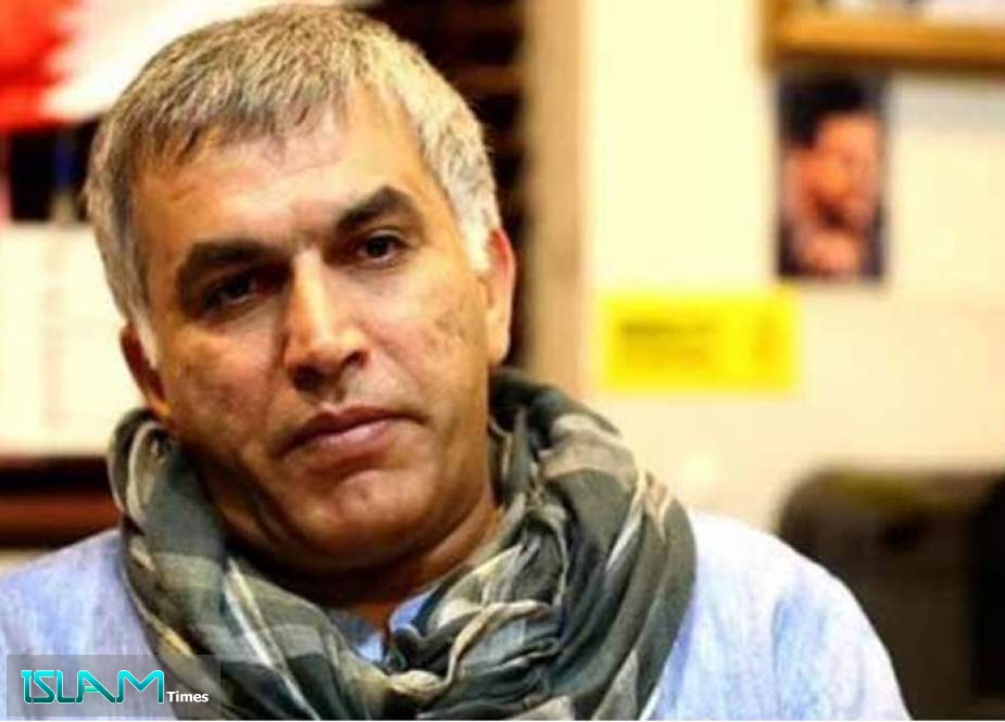 الداخلية البحرينية تواصل الكذب في شأن نبيل رجب