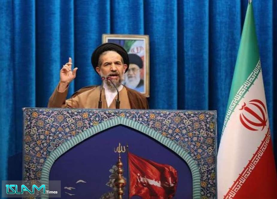 إمام جمعة طهران: جبهة المقاومة فرضت الهزيمة على عالم الاستكبار