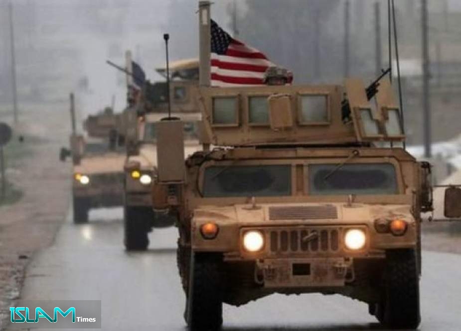 القوات الأمريكية ترجع بخفي حنين من سوريا