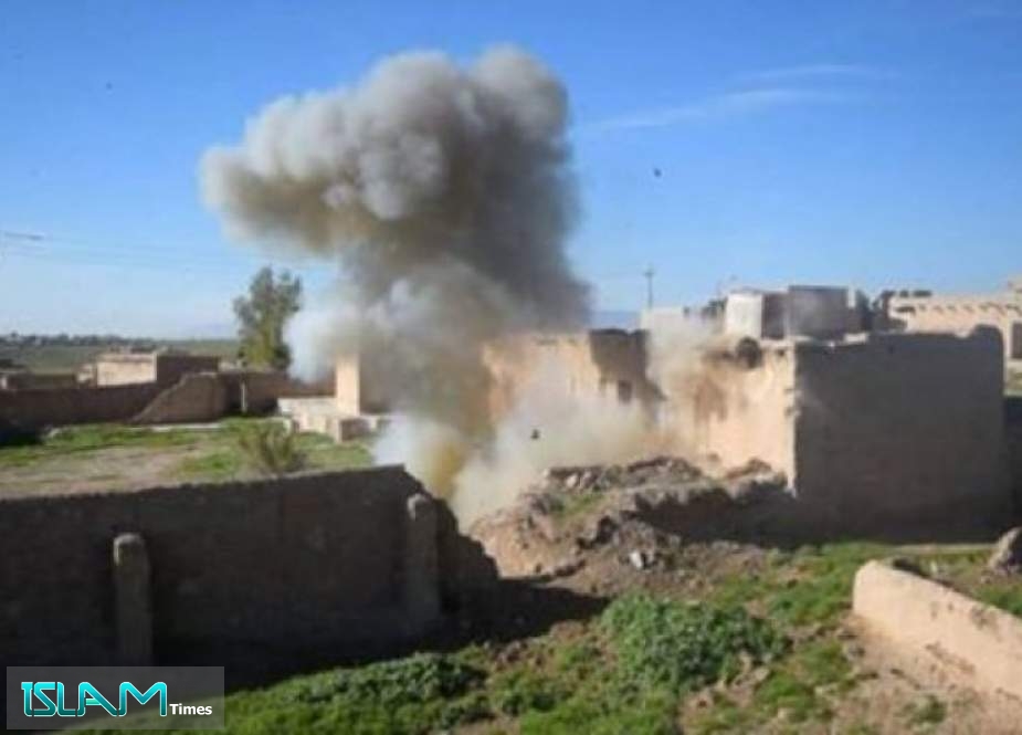 الحشد الشعبي يحبط هجوماً صاروخياً غرب الموصل