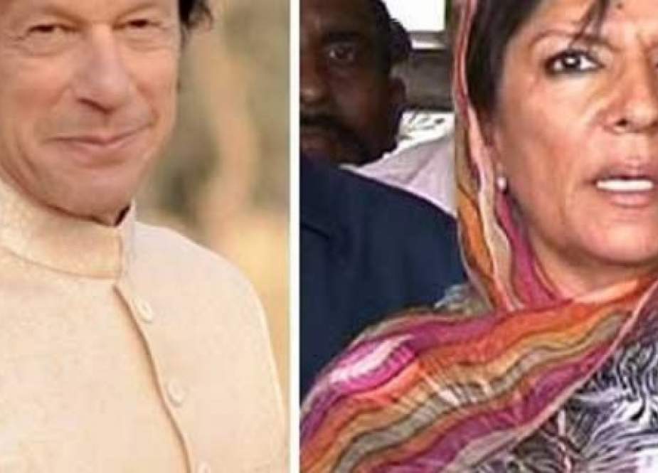 علیمہ خان کی ایک اور جائیداد سامنے آ گئی، جو 2017ء تک ٹیکس حکام کے سامنے ظاہر نہیں کی گئی