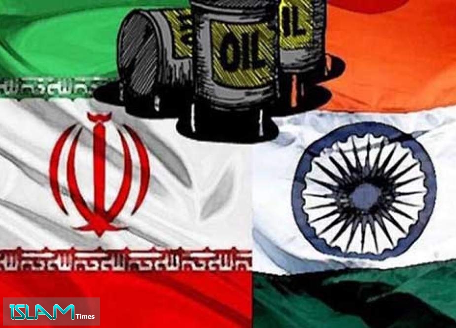 الهند ستواصل استيراد النفط من إيران